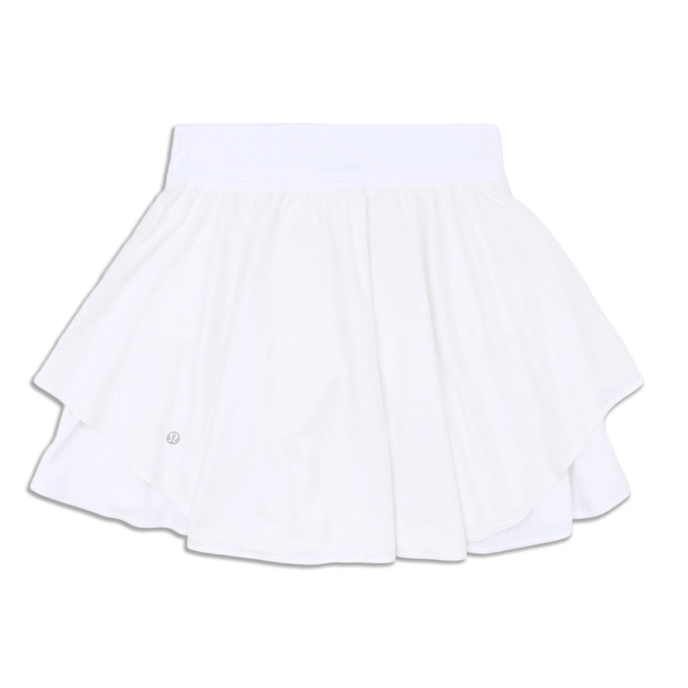 Lululemon Court Rival Skirt LONG (8)
